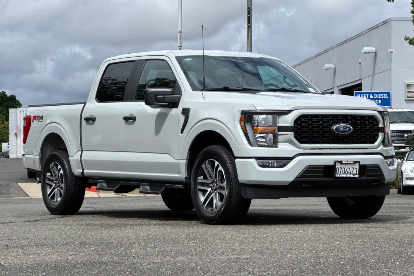 Thumbnail: 2023 Ford F-150 - 9