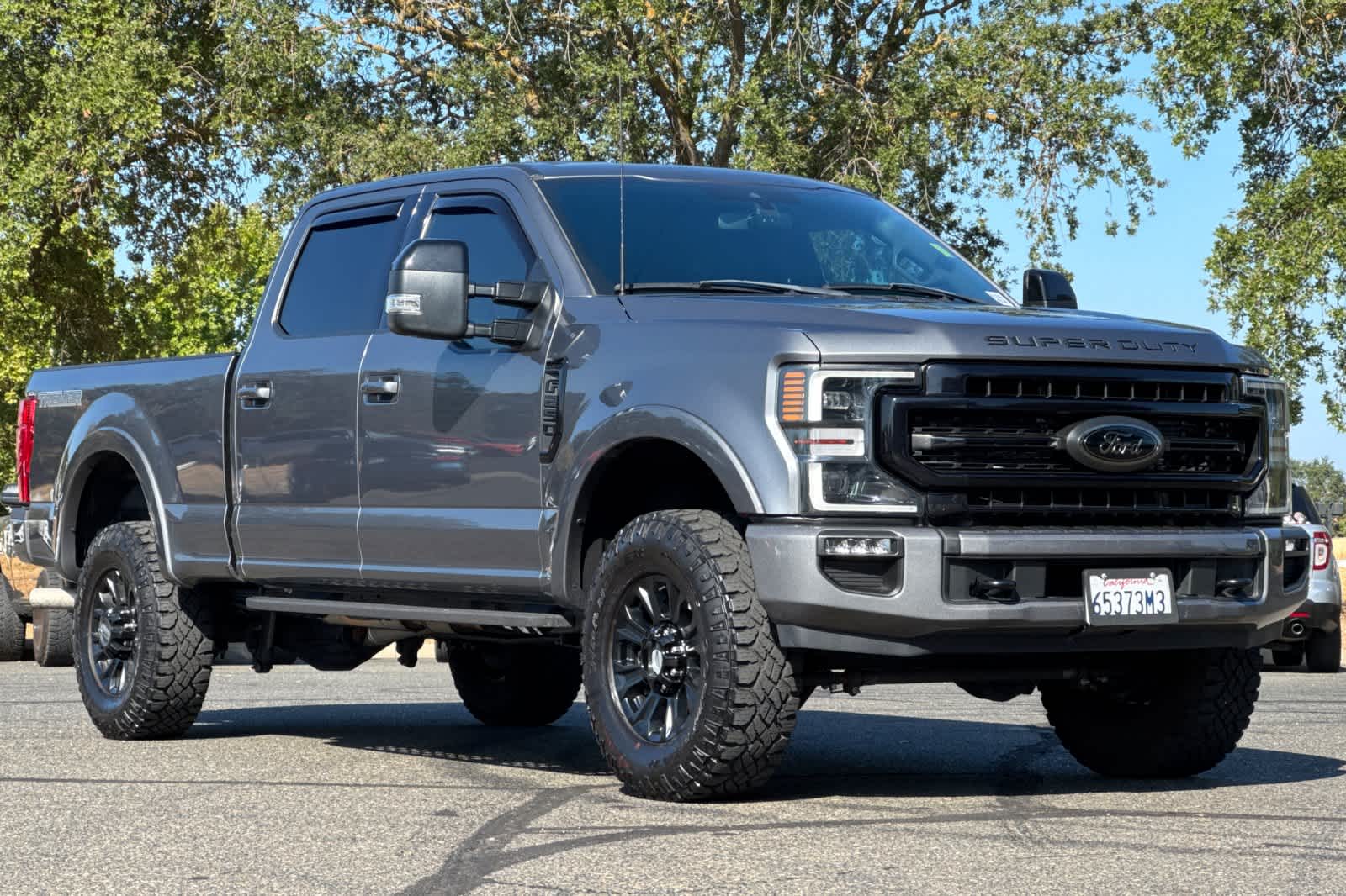 Thumbnail: 2022 Ford F-250 - 9