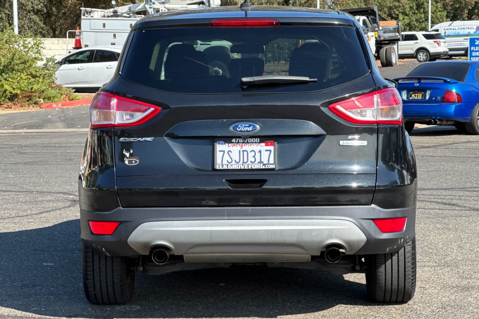 Thumbnail: 2014 Ford Escape - 7