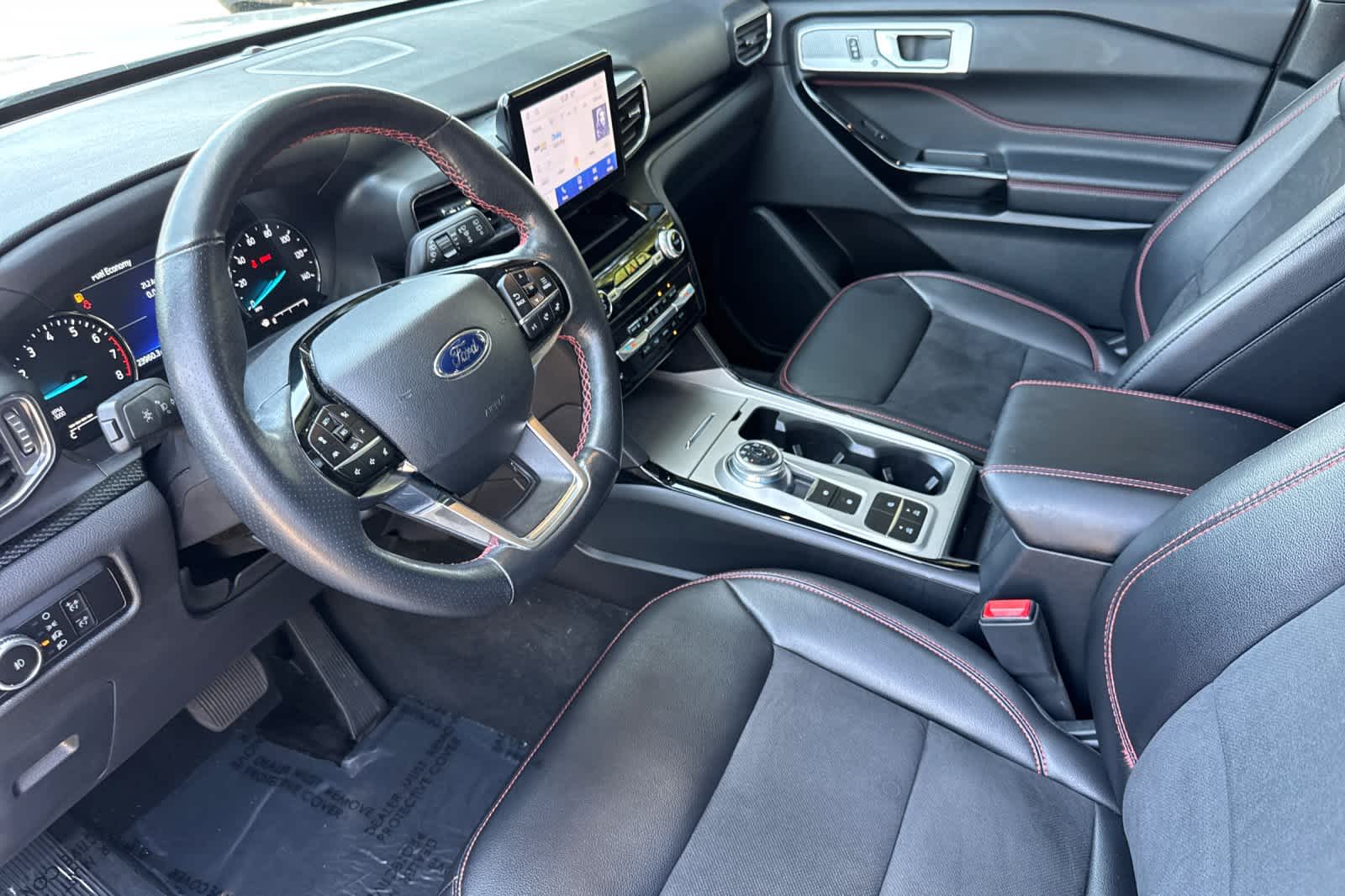 Thumbnail: 2023 Ford Explorer - 11