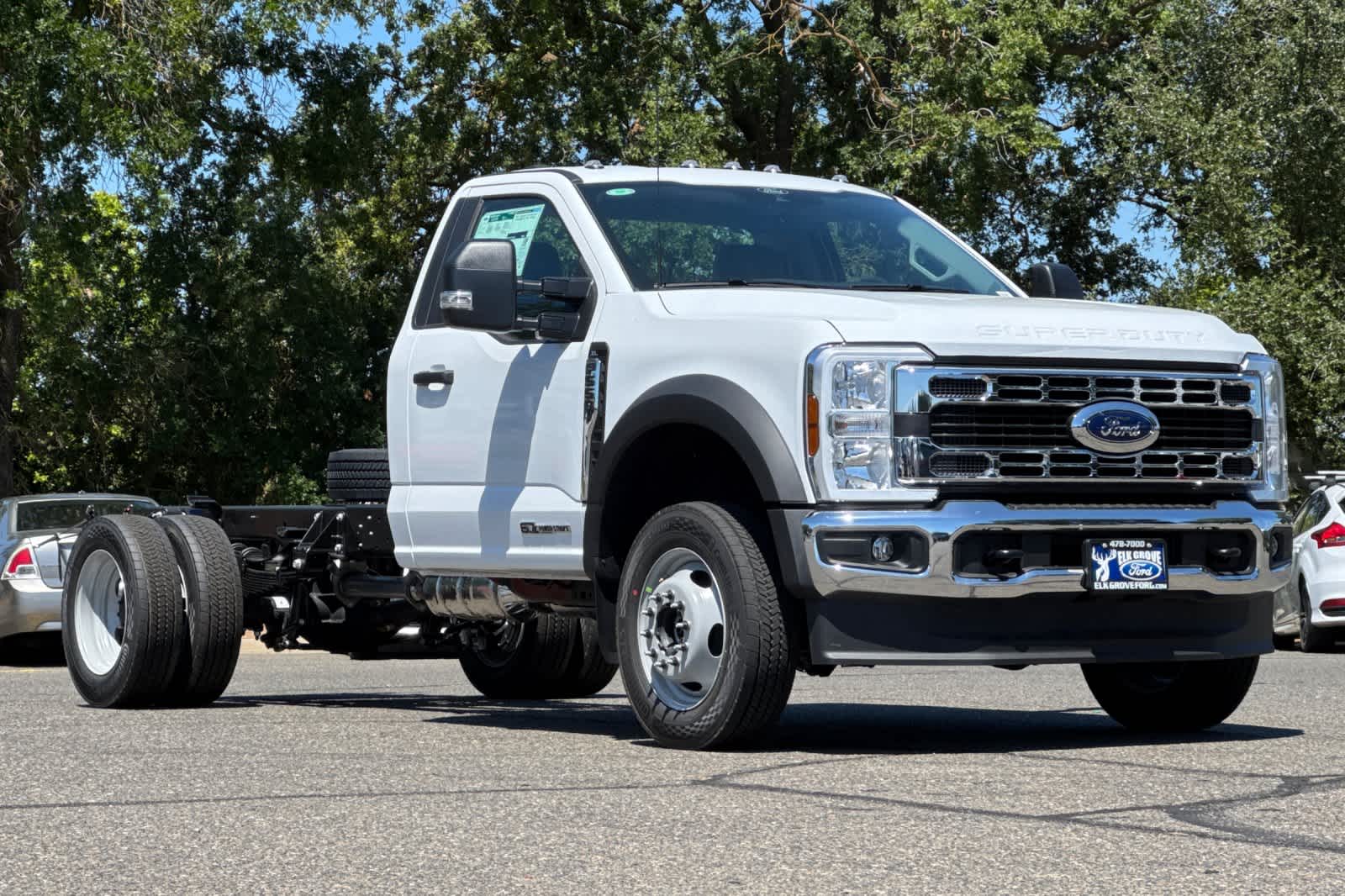 Thumbnail: 2026 Ford F-550 - 8