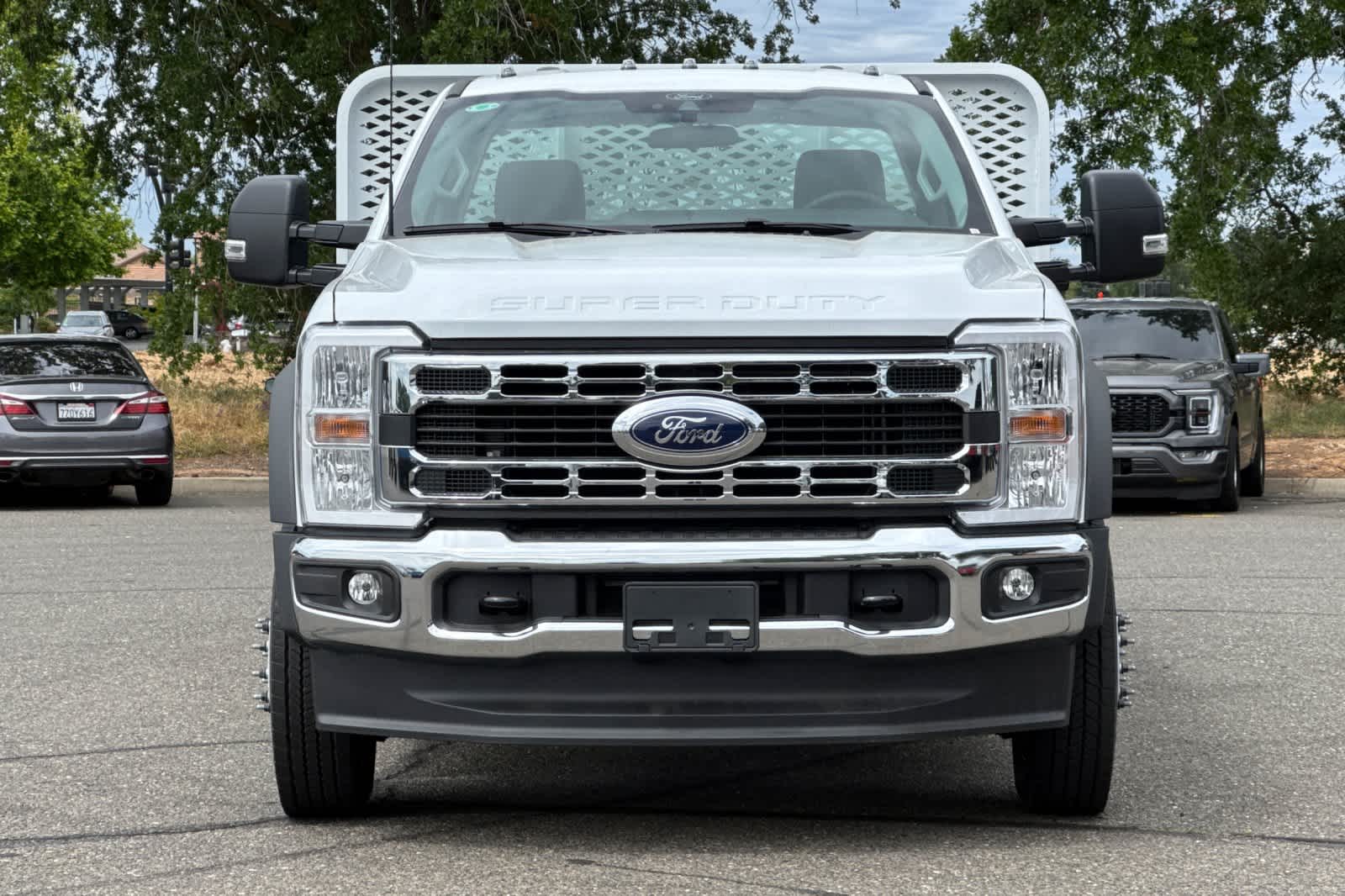 Thumbnail: 2026 Ford F-550 - 9