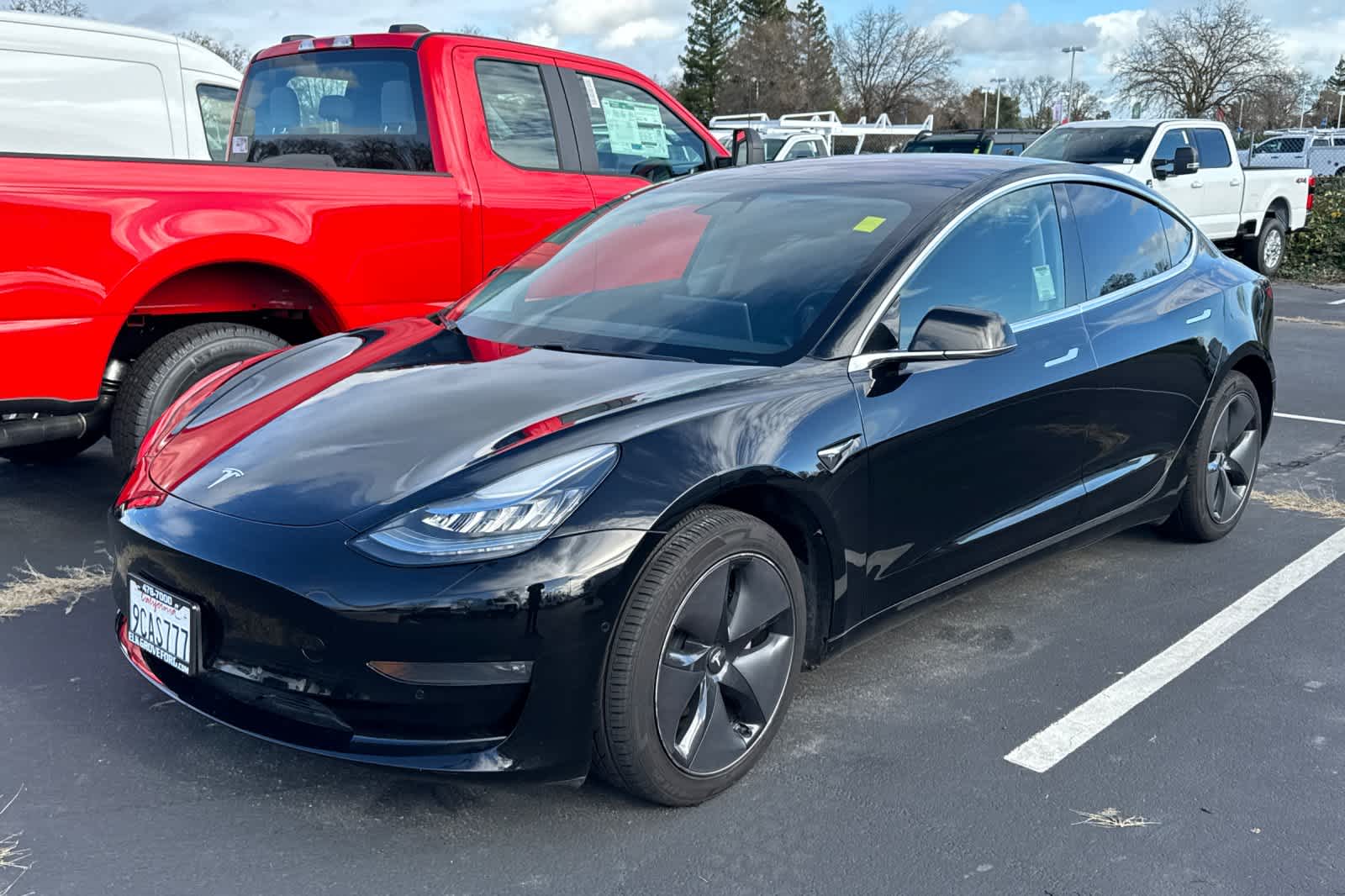 2019 Tesla Model 3 Base's photo