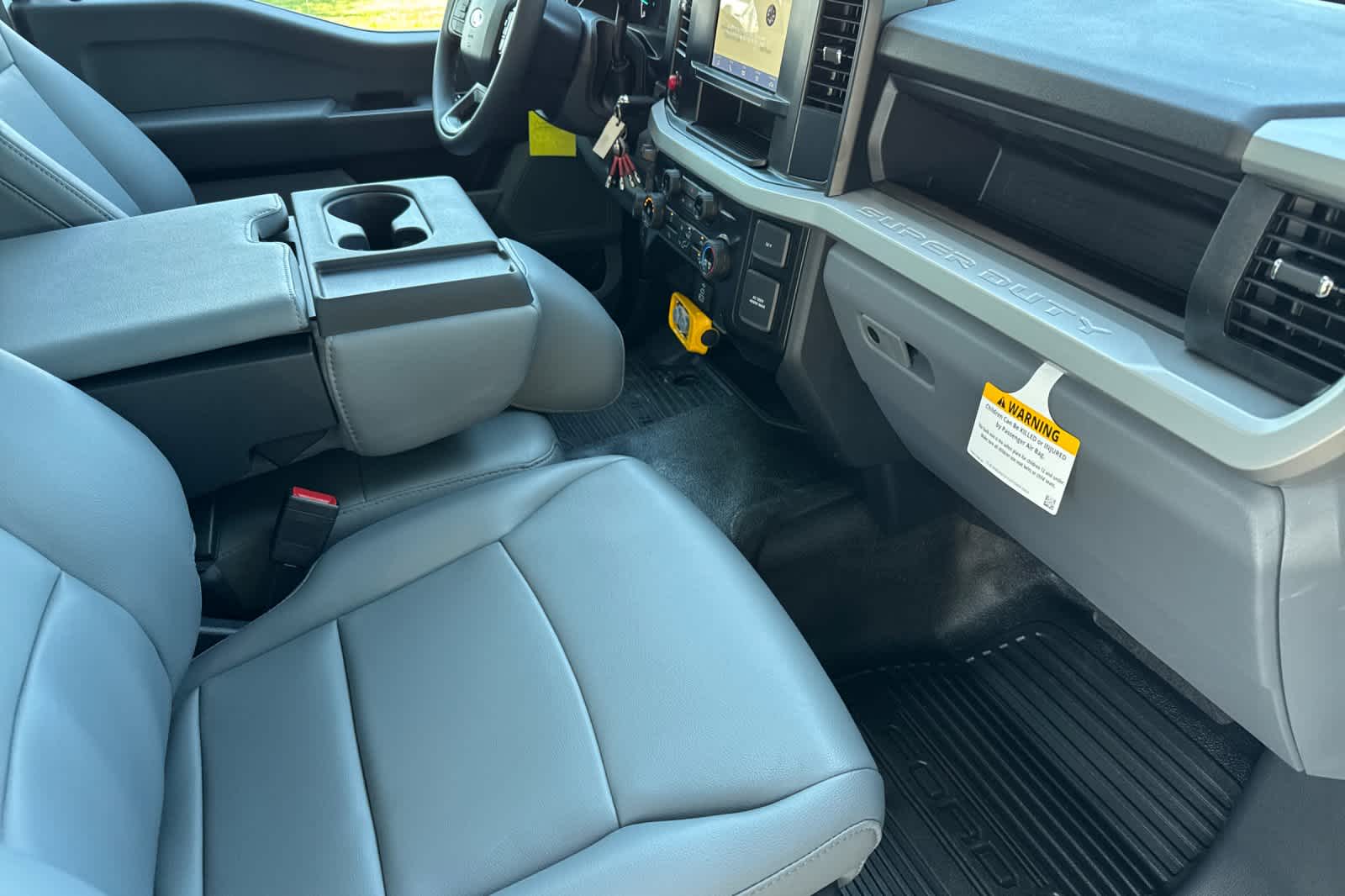 Thumbnail: 2026 Ford F-550 - 14