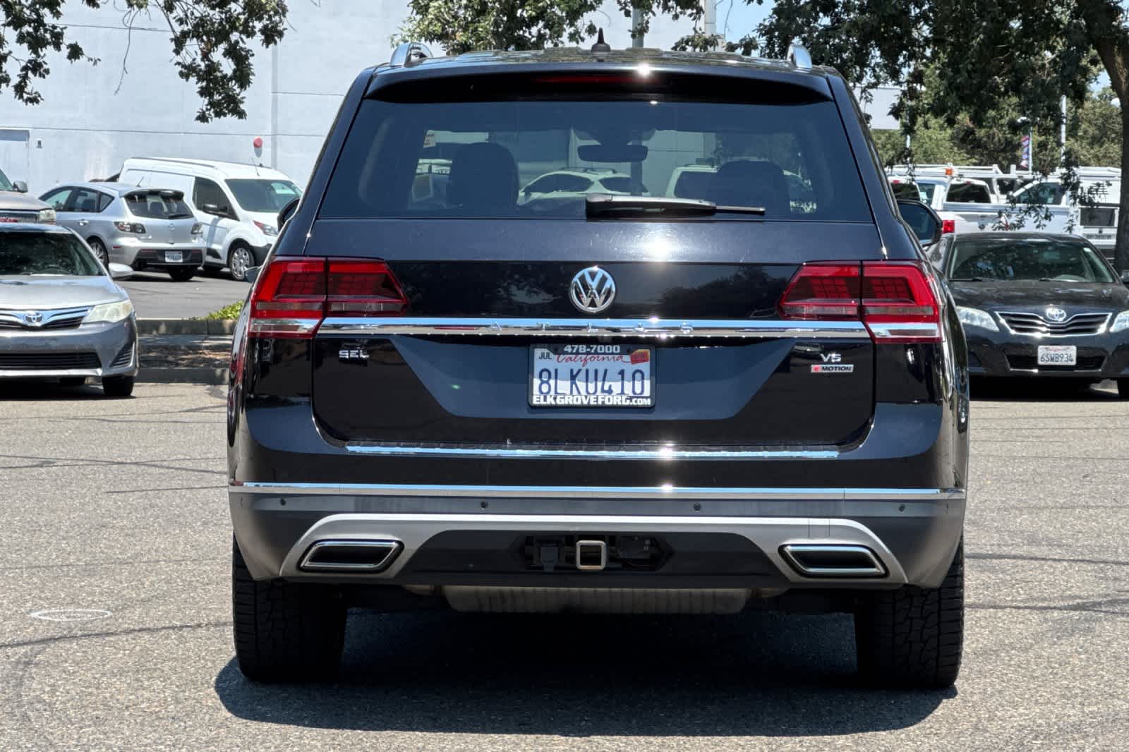 Thumbnail: 2019 Volkswagen Atlas - 7