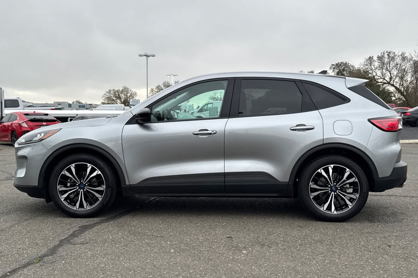 Thumbnail: 2022 Ford Escape - 5