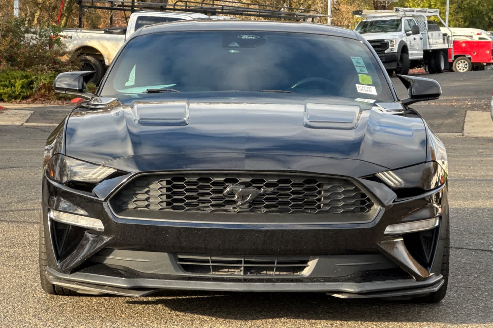Thumbnail: 2022 Ford Mustang - 10