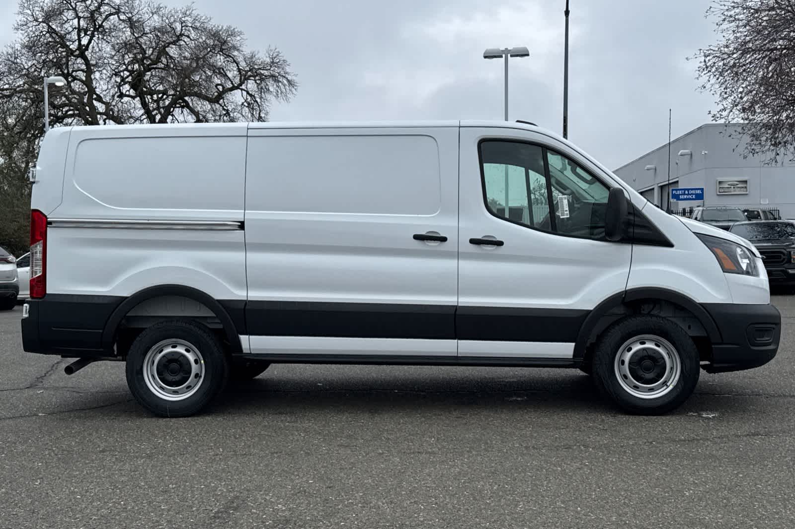Thumbnail: 2026 Ford Transit Series - 7
