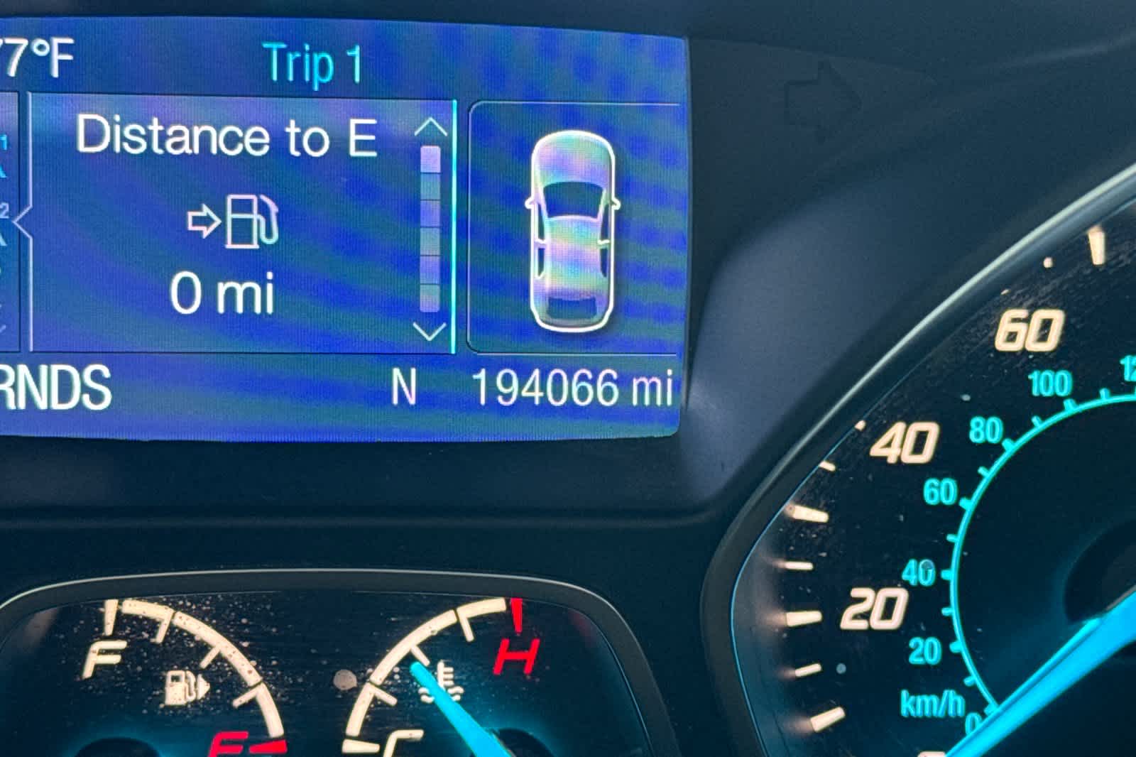 Thumbnail: 2014 Ford Escape - 24
