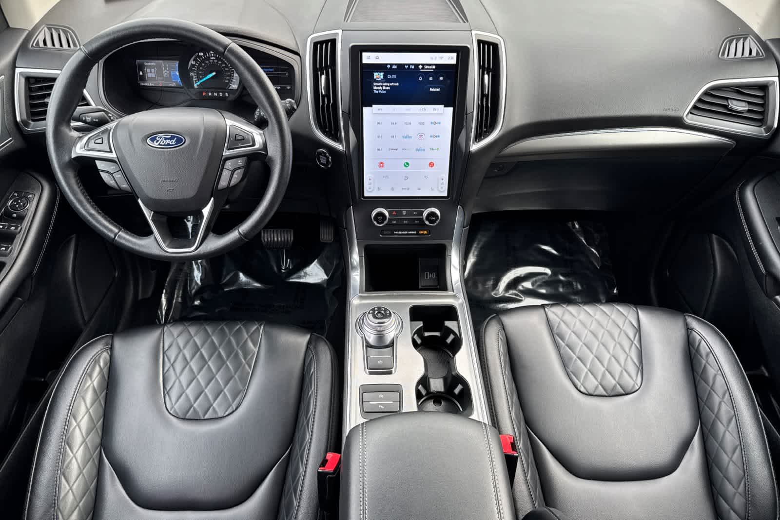 Thumbnail: 2024 Ford Edge - 3