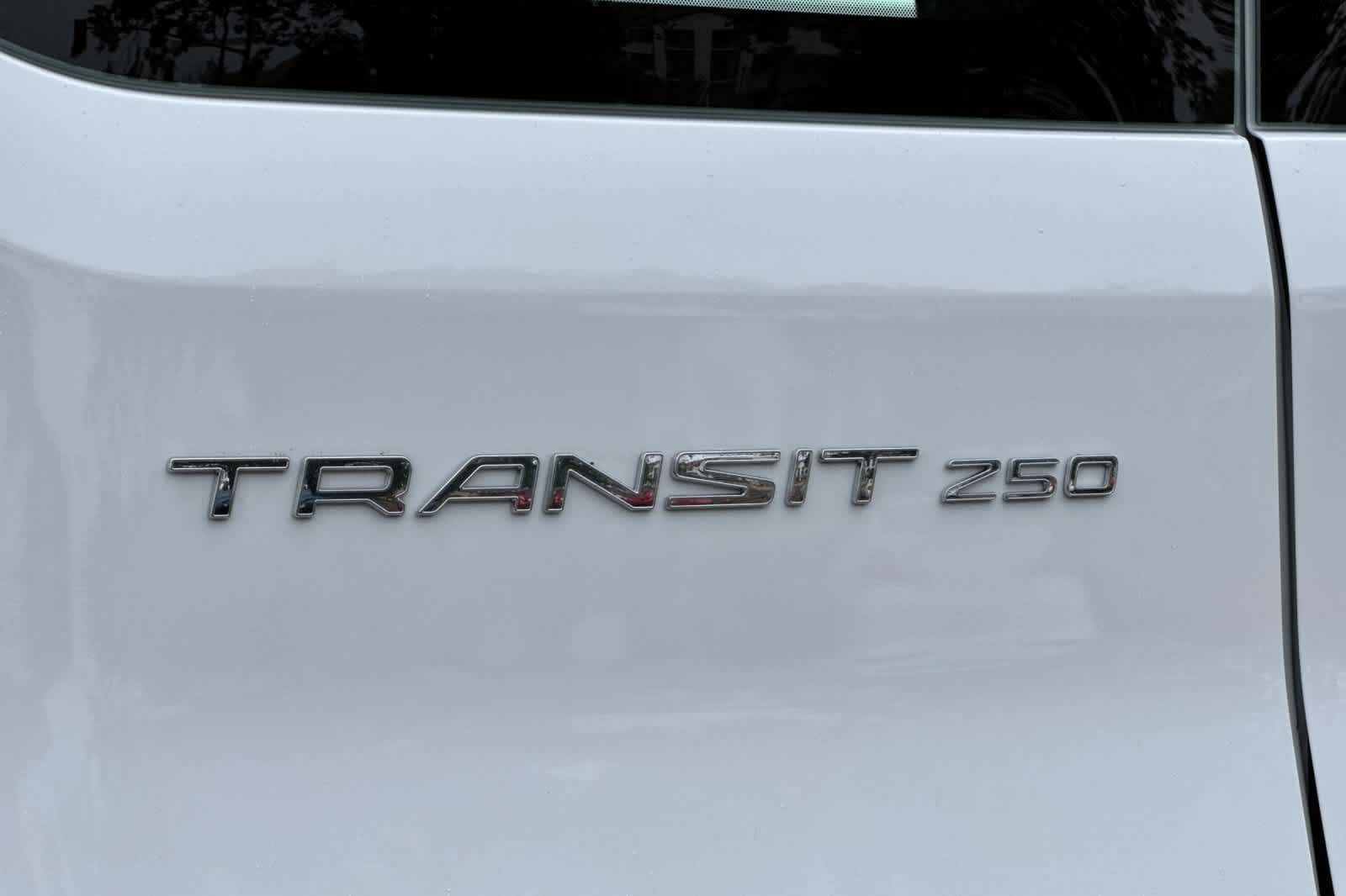 Thumbnail: 2025 Ford Transit Series - 25