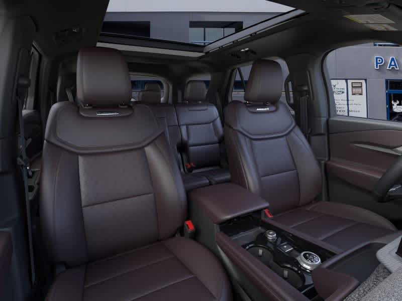 Thumbnail: 2026 Ford Explorer - 10