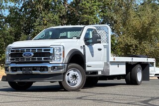 2025 Ford F-550 Chassis Truck Regular Cab