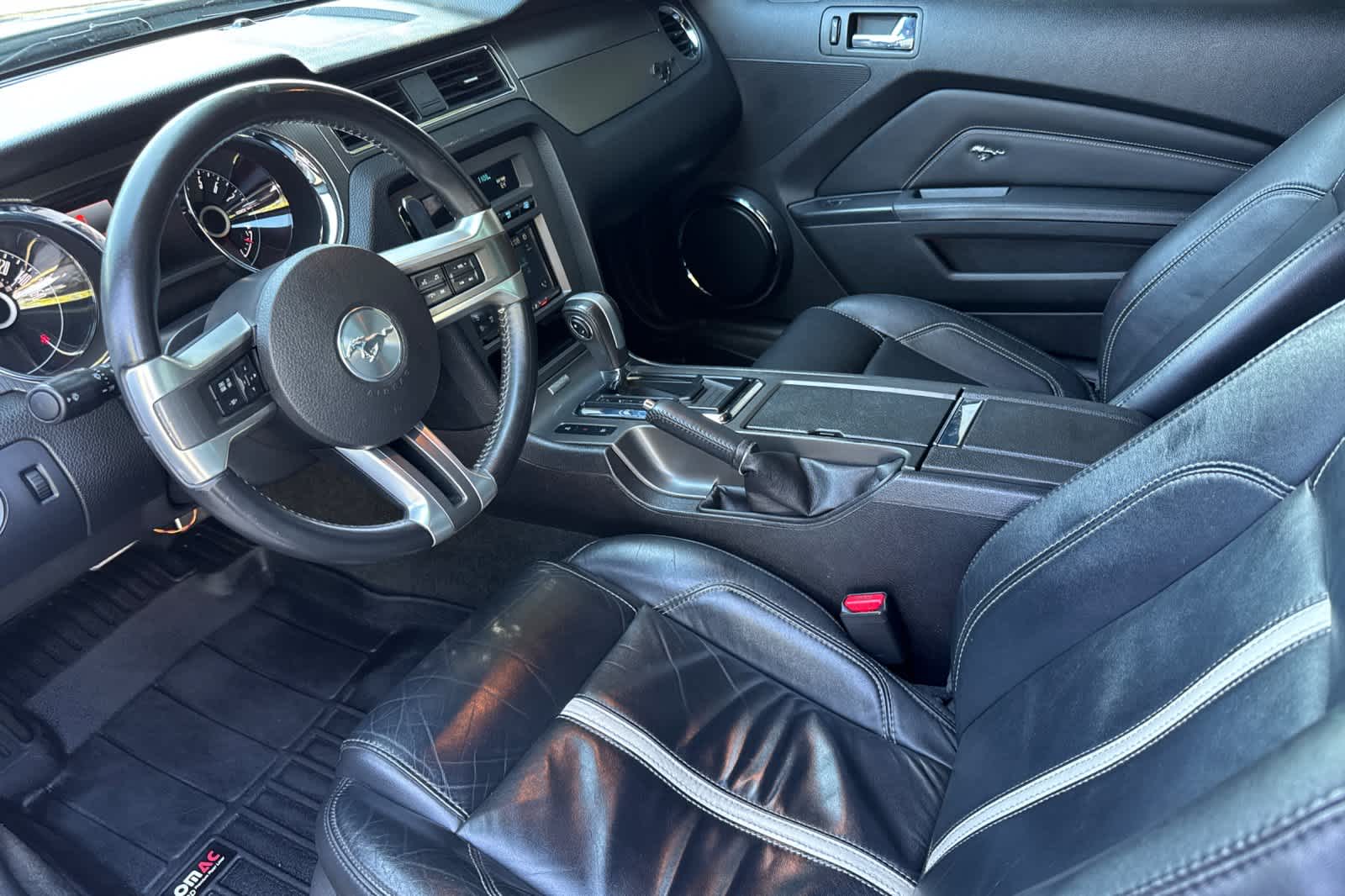 Thumbnail: 2014 Ford Mustang - 11