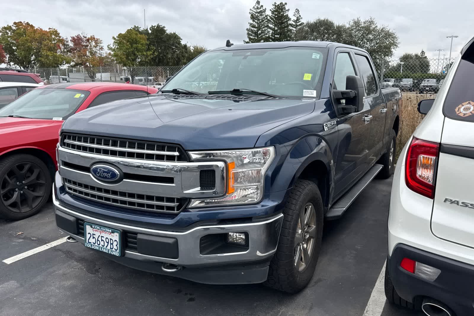 Thumbnail: 2020 Ford F-150 - 1