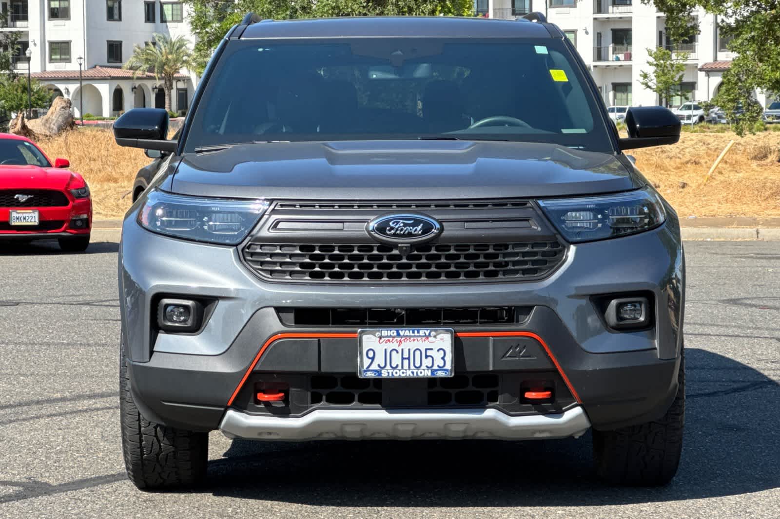 Thumbnail: 2023 Ford Explorer - 10