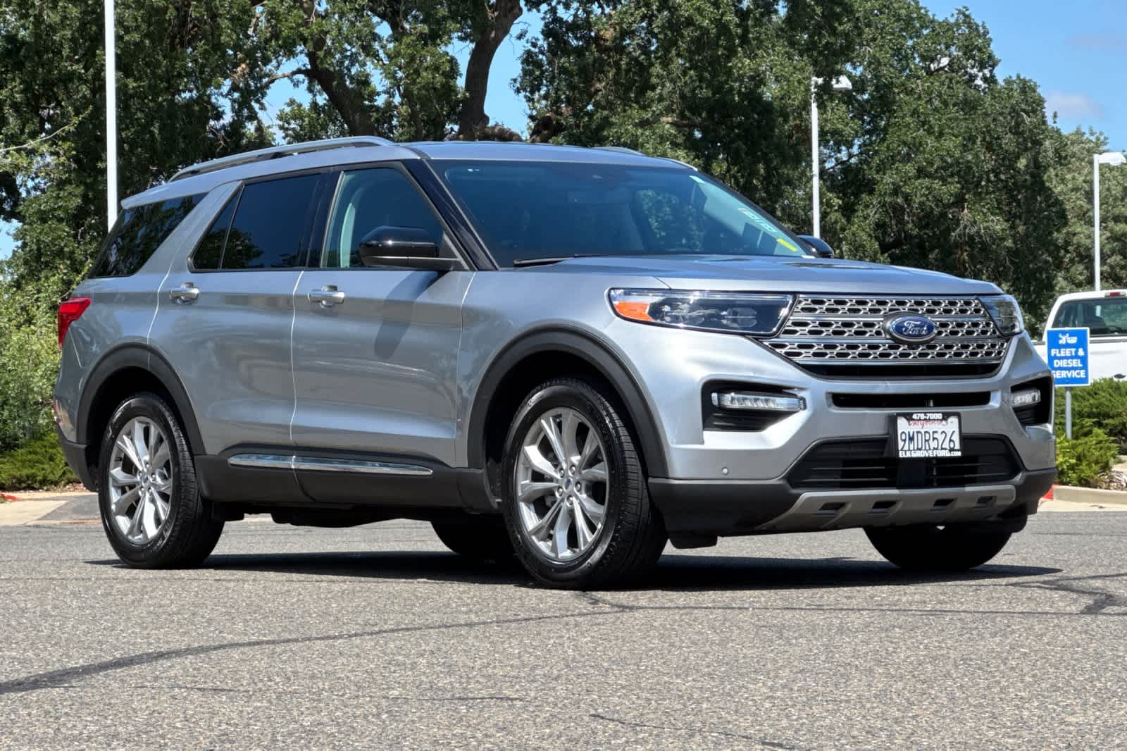 Thumbnail: 2024 Ford Explorer - 9