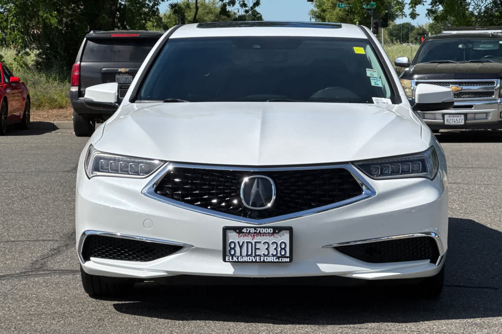 Thumbnail: 2020 Acura TLX - 10