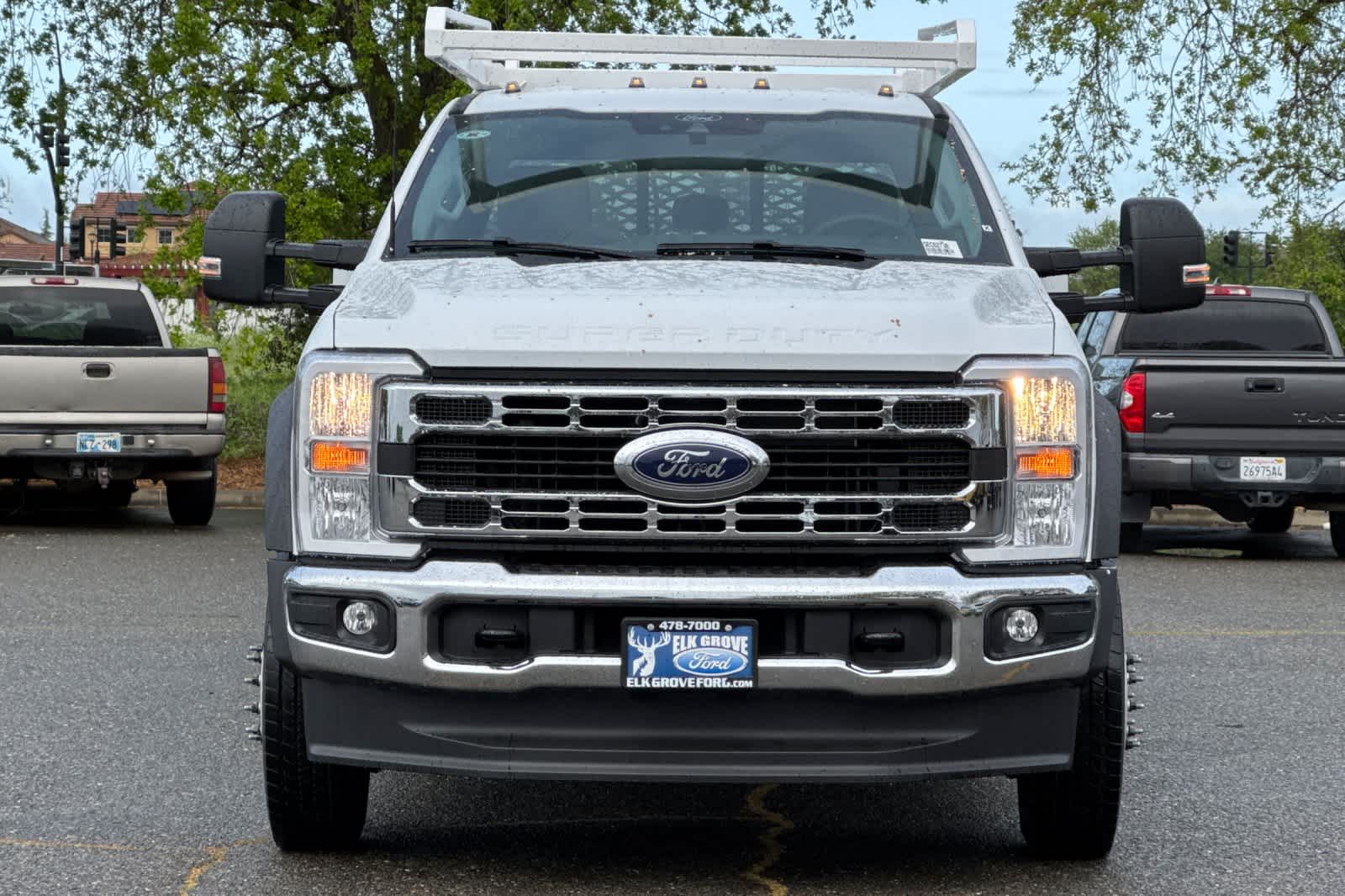 Thumbnail: 2025 Ford F-550 - 10