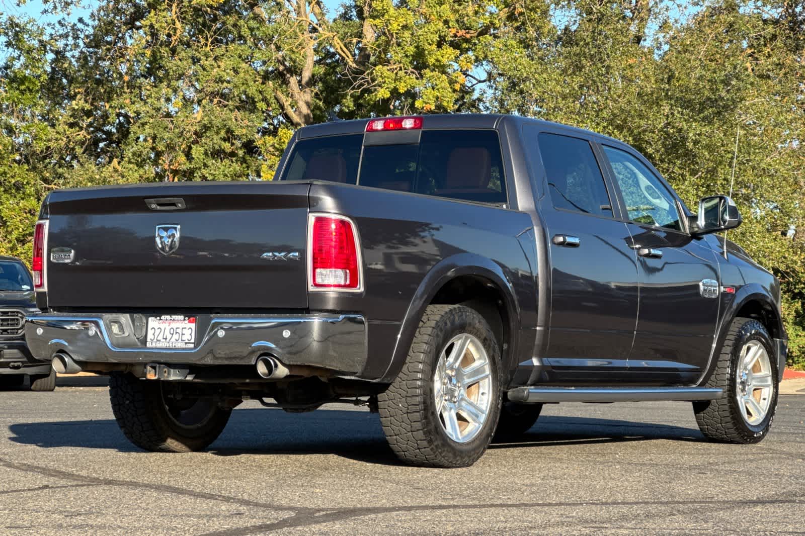 Thumbnail: 2016 RAM 1500 - 2