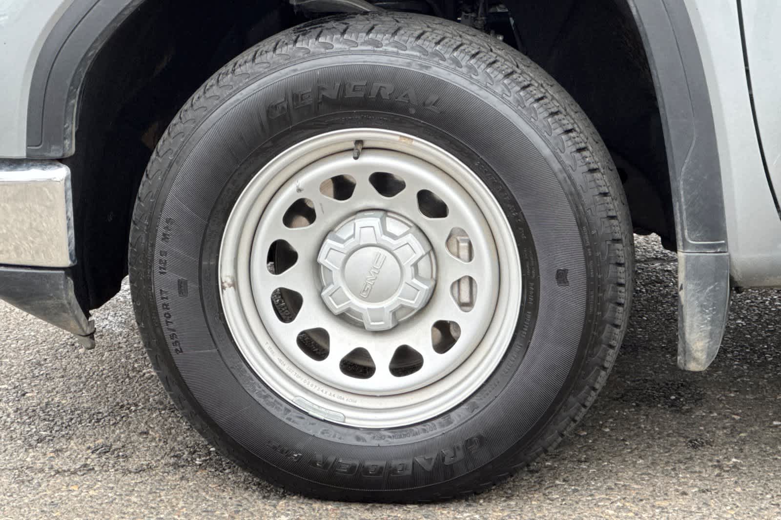 Thumbnail: 2024 GMC Sierra 1500 - 25