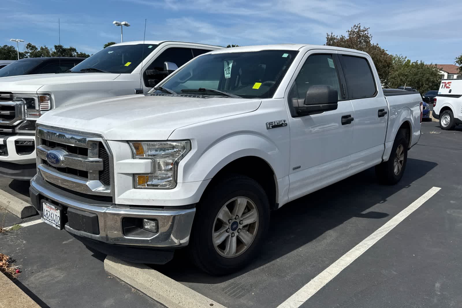 2016 Ford F-150's photo