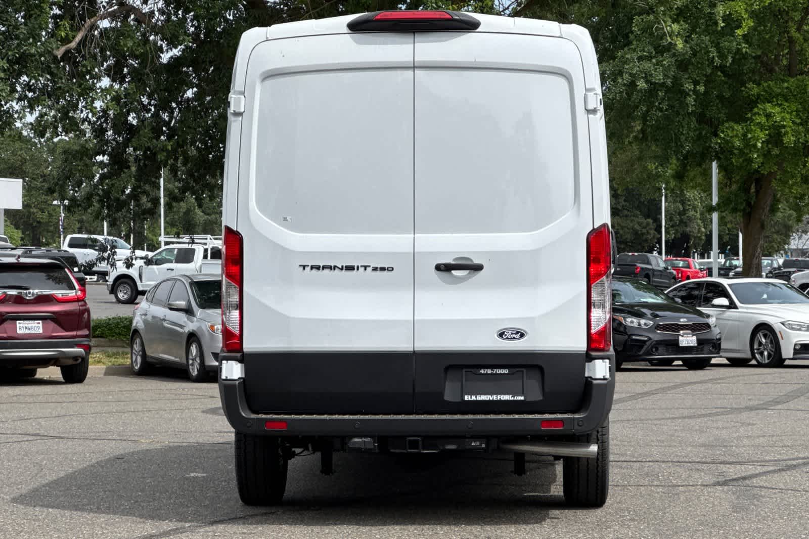 Thumbnail: 2026 Ford Transit Series - 6