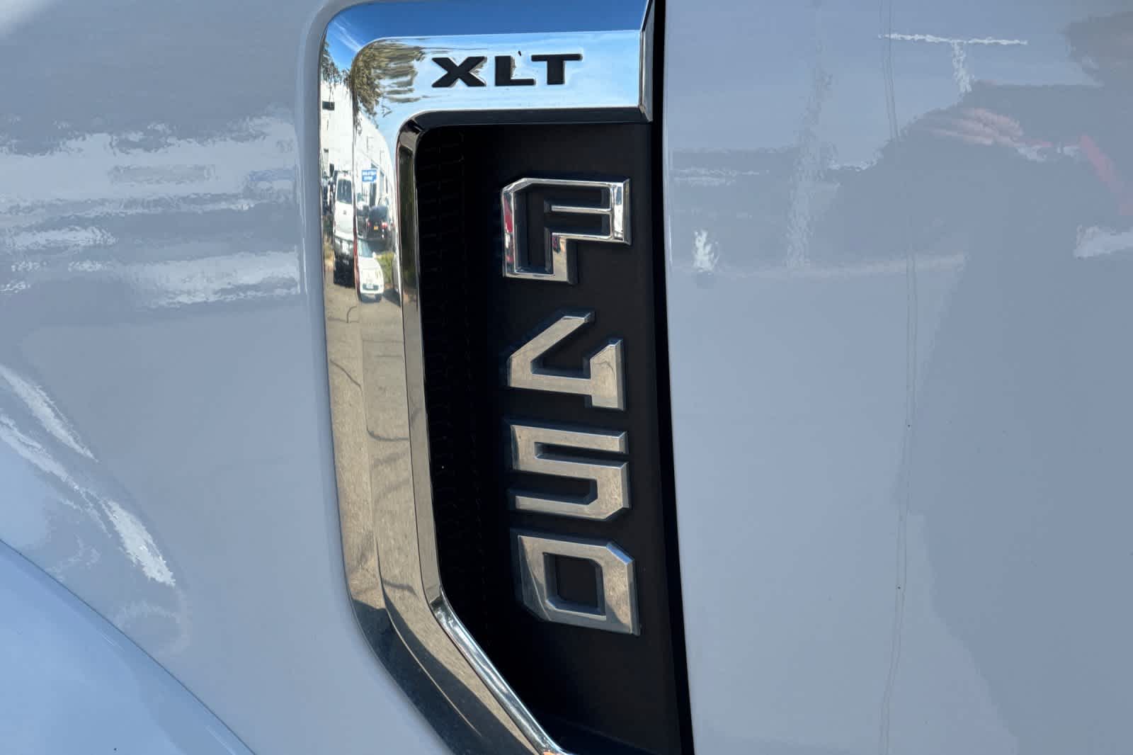 Thumbnail: 2022 Ford F-450 - 25