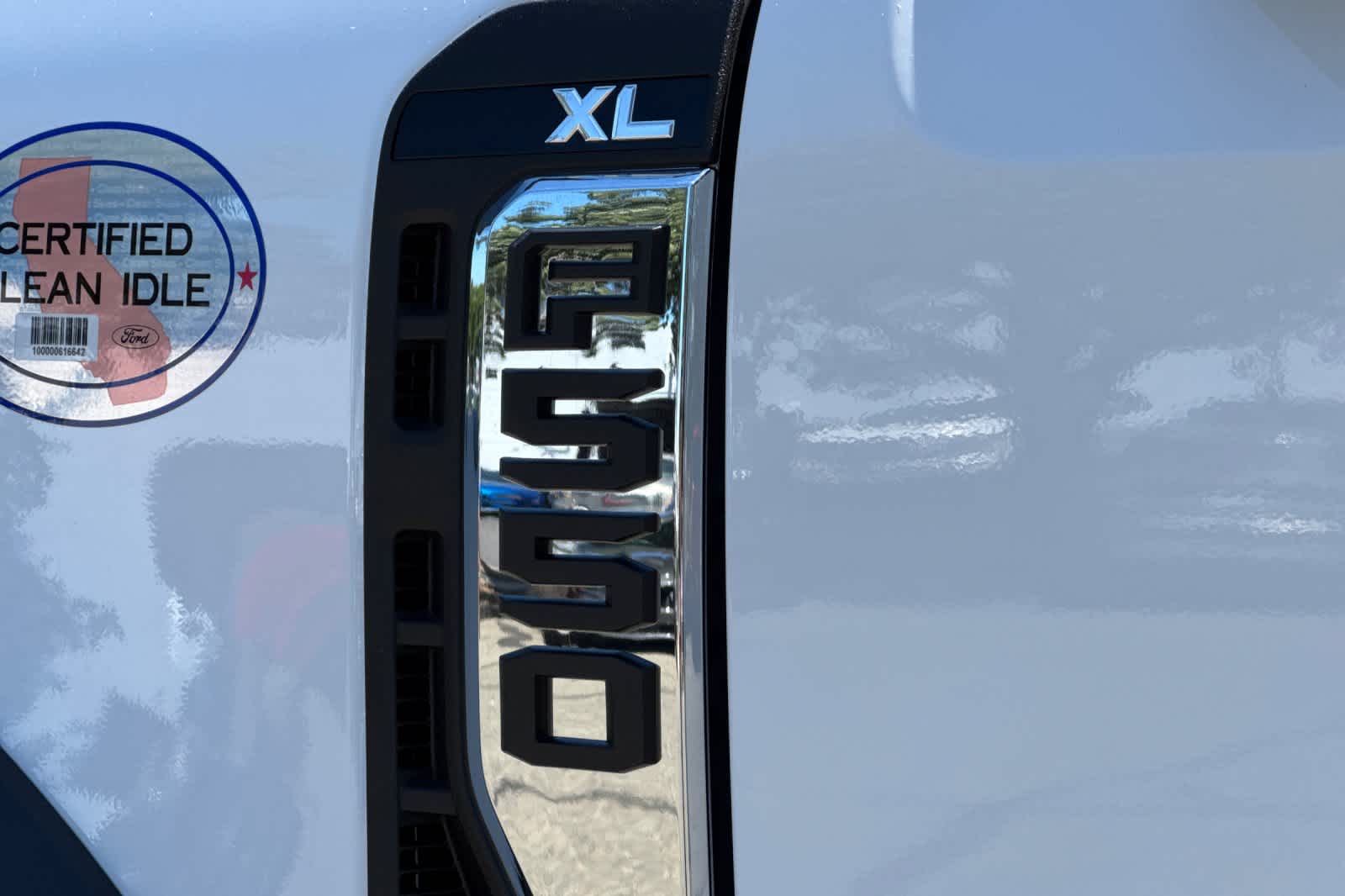 Thumbnail: 2026 Ford F-550 - 24