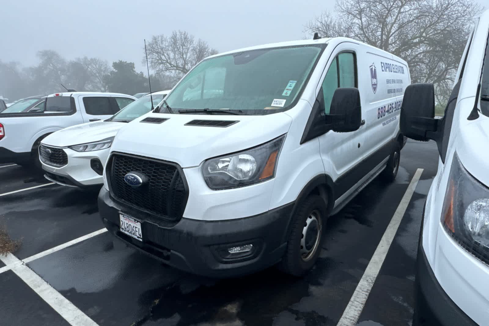 2025 Ford Transit Van Base's photo