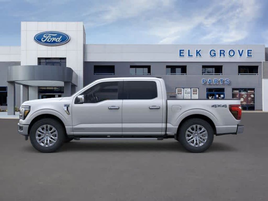 New 2025 Ford F-150 Lariat Truck SuperCrew Cab