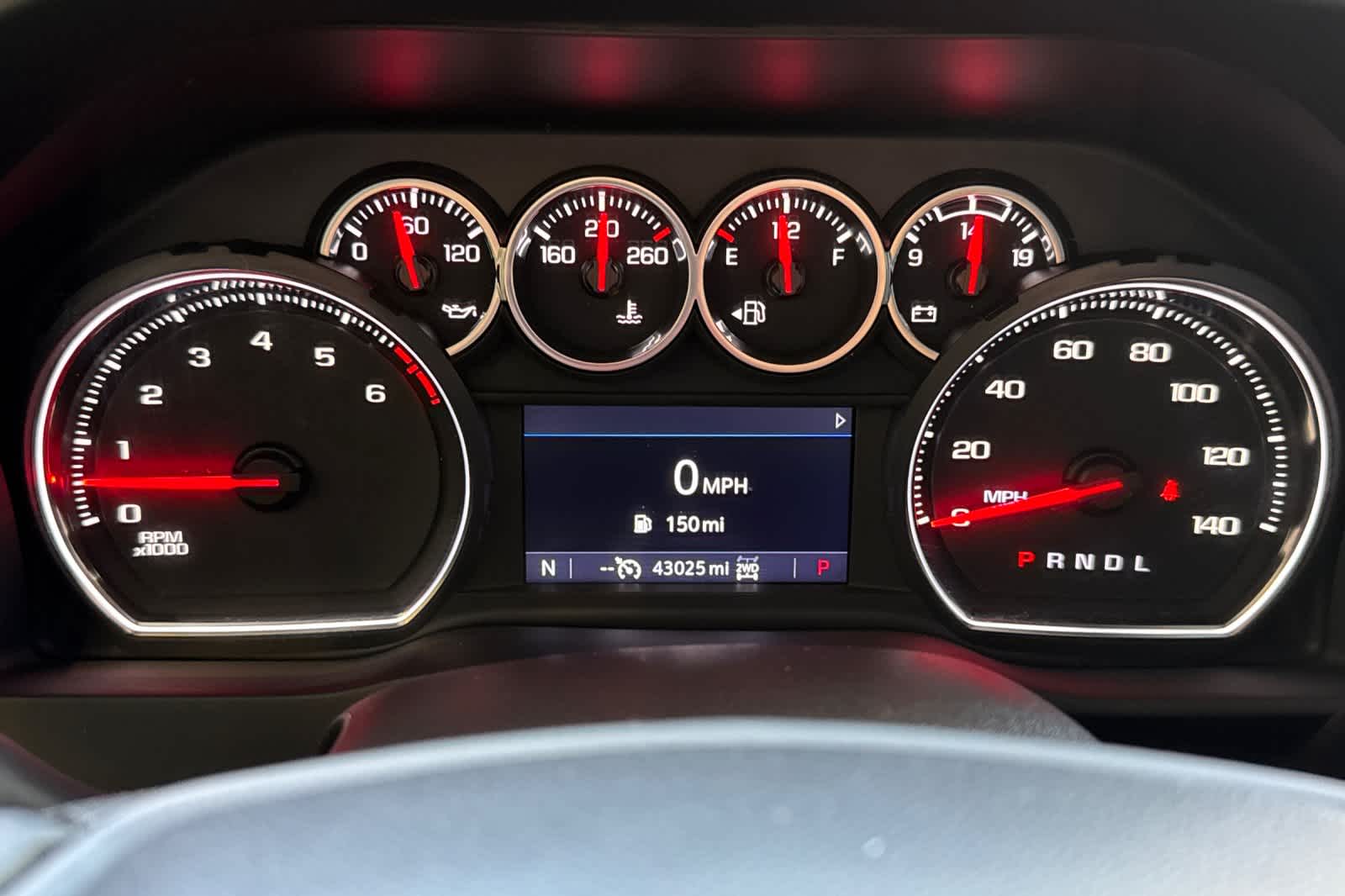 Thumbnail: 2022 Chevrolet Silverado 1500 - 23