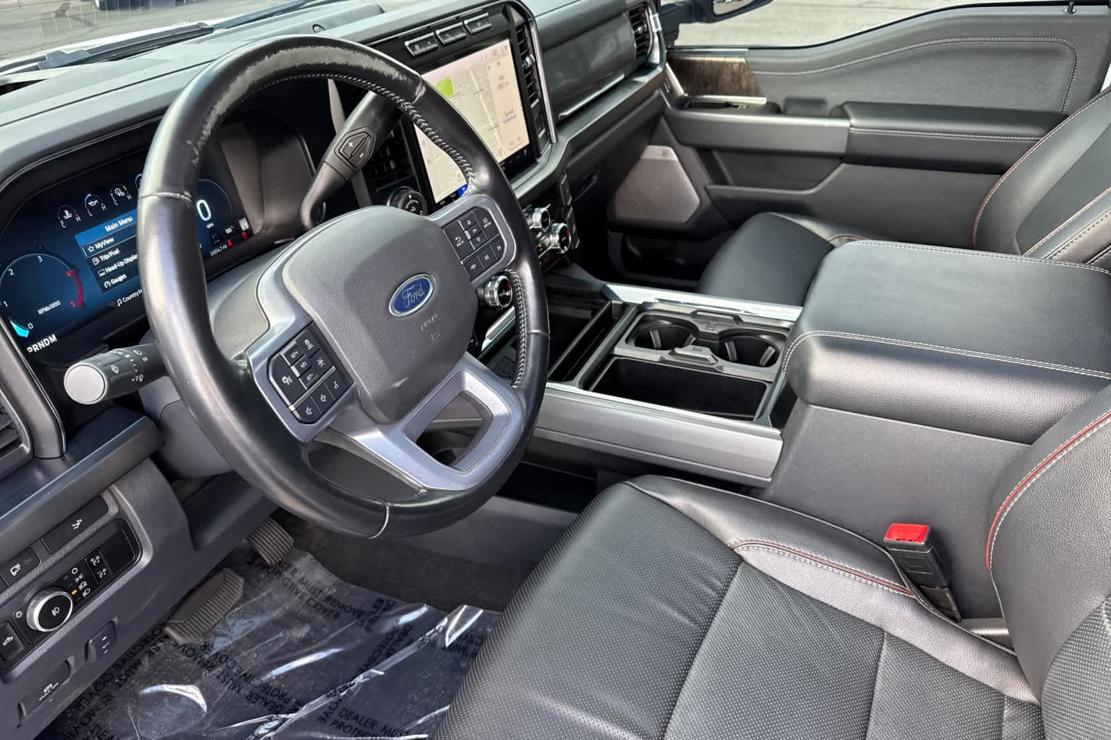 Thumbnail: 2023 Ford F-350 - 11