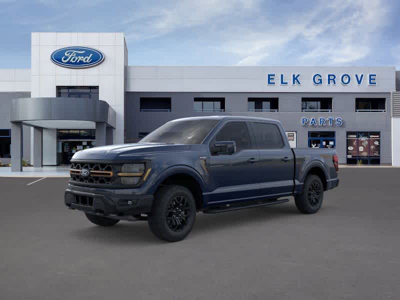 Thumbnail: 2025 Ford F-150 - 1