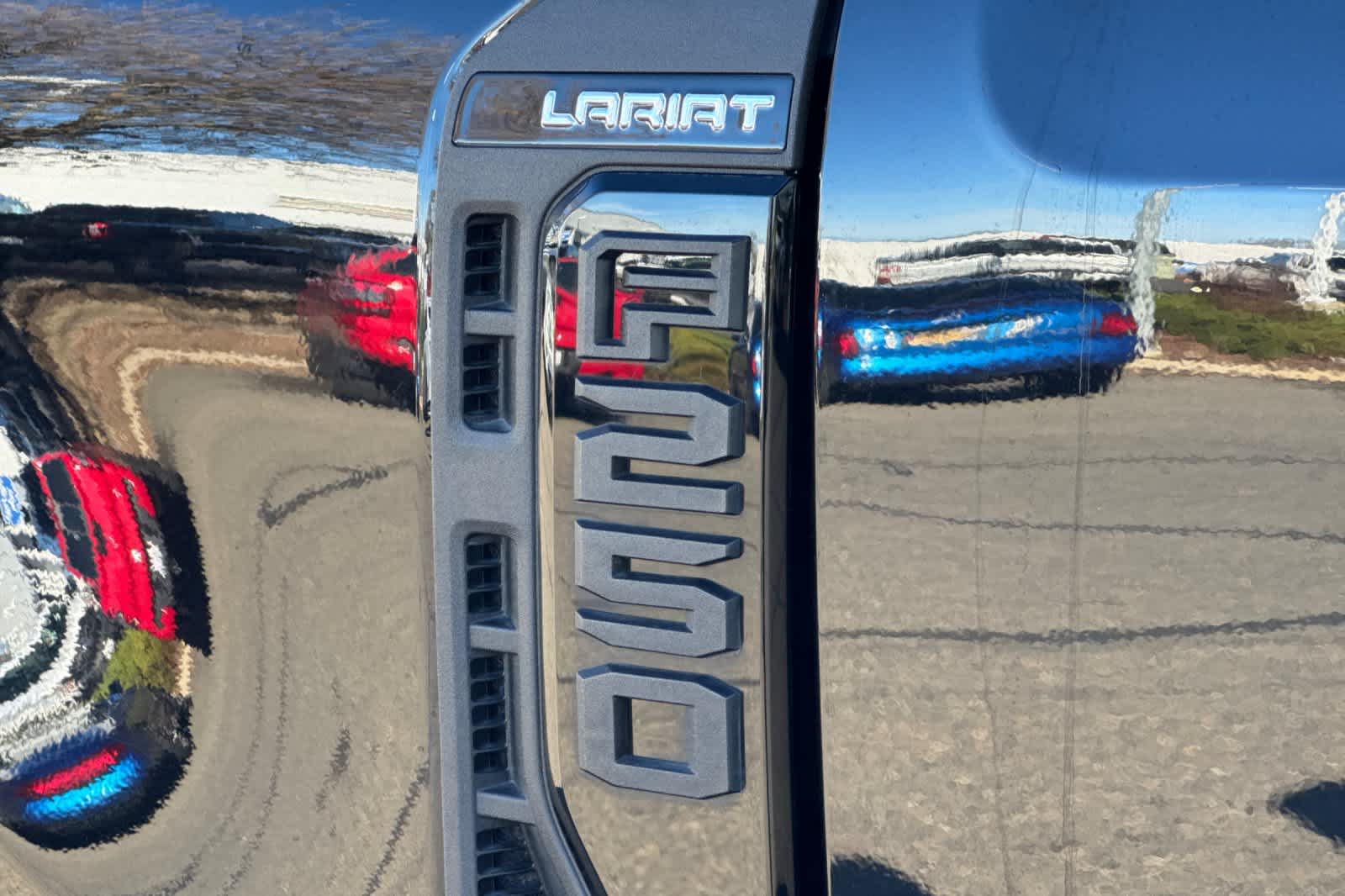 Thumbnail: 2024 Ford F-250 - 27