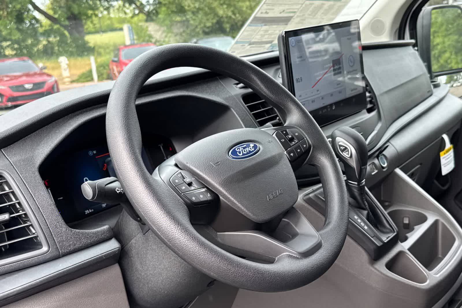 Thumbnail: 2026 Ford Transit Series - 13