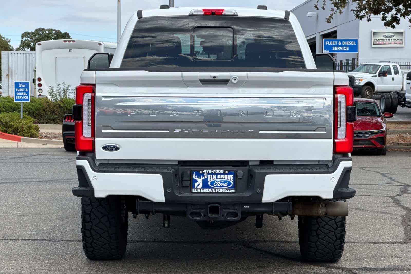 Thumbnail: 2024 Ford F-250 - 7