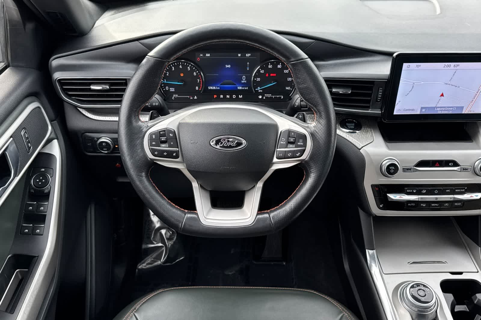 Thumbnail: 2022 Ford Explorer - 14