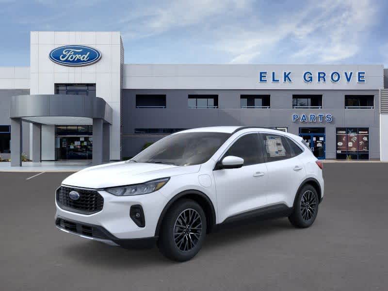 2025 Ford Escape PHEV's photo