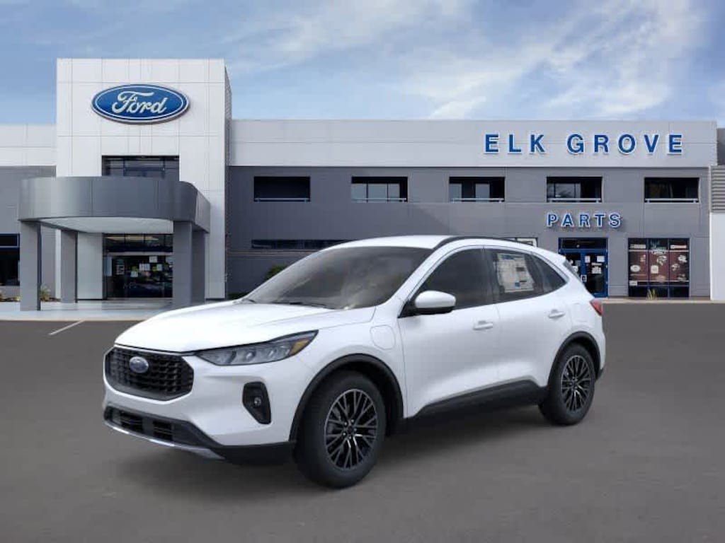 New 2025 Ford Escape PHEV SUV
