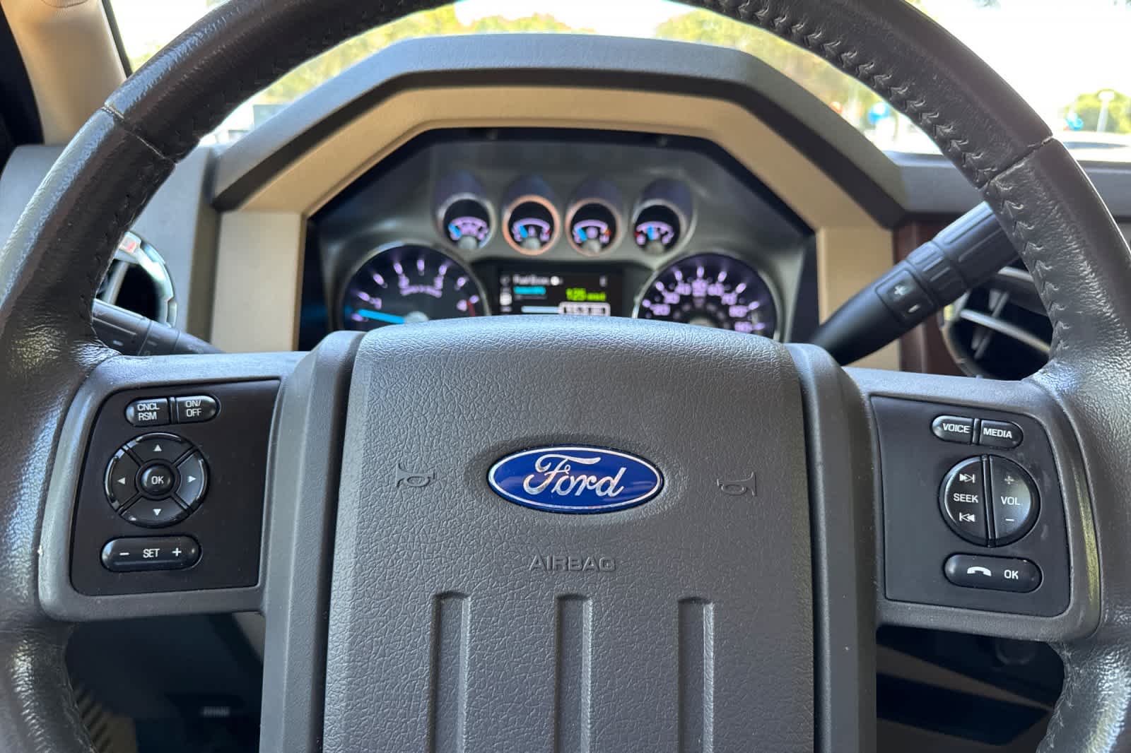 Thumbnail: 2012 Ford F-250 - 21