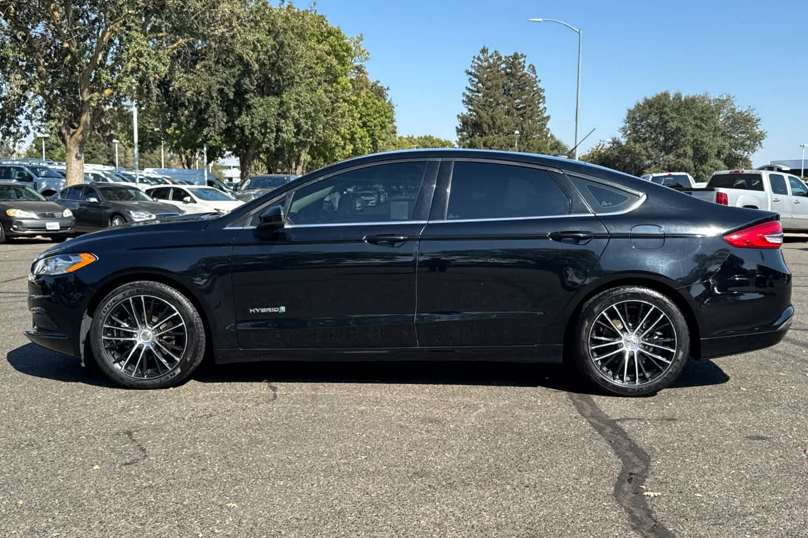 Thumbnail: 2018 Ford Fusion - 5