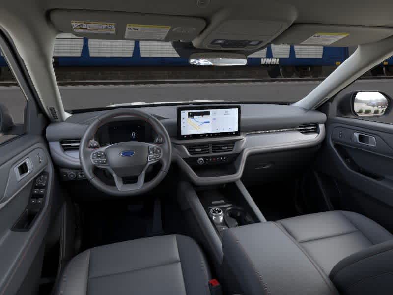 Thumbnail: 2025 Ford Explorer - 9