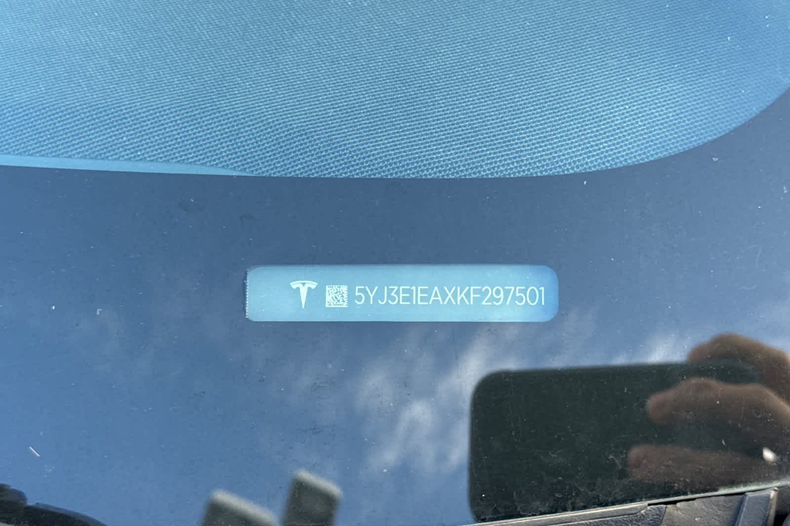 Thumbnail: 2019 Tesla Model 3 - 2