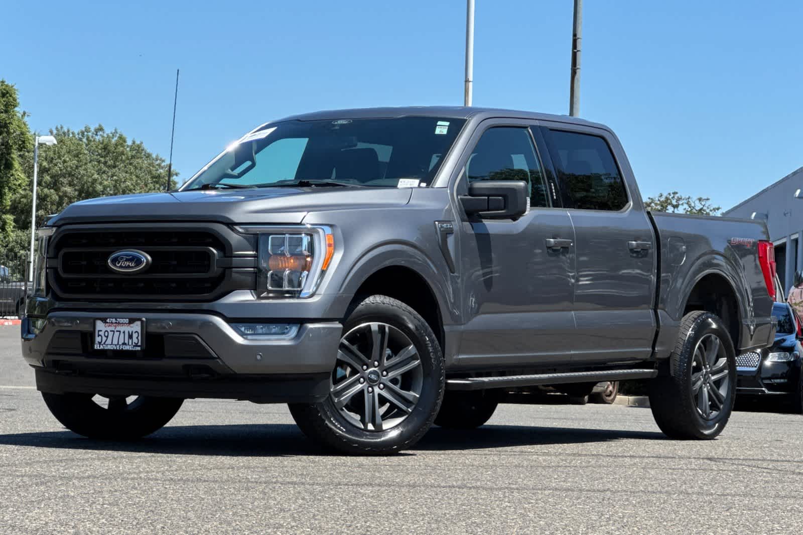 2022 Ford F-150 XLT 4x4 SuperCrew 5-1/2 Box's photo