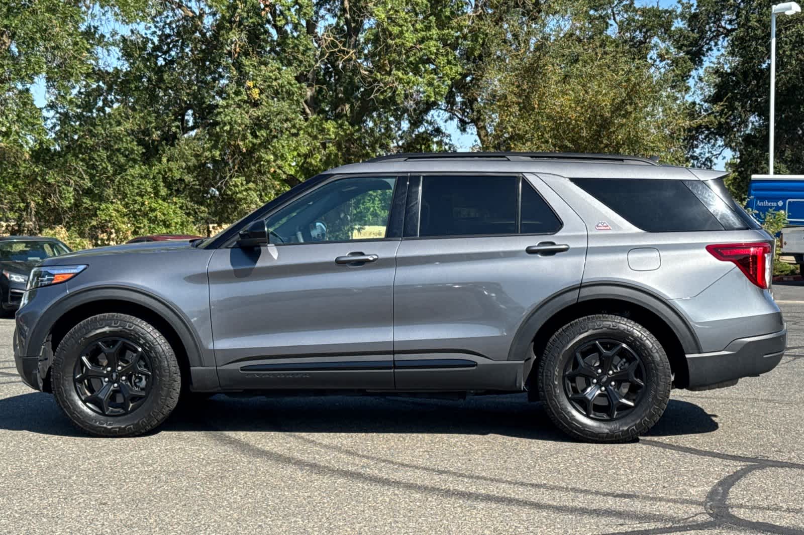 Thumbnail: 2023 Ford Explorer - 5