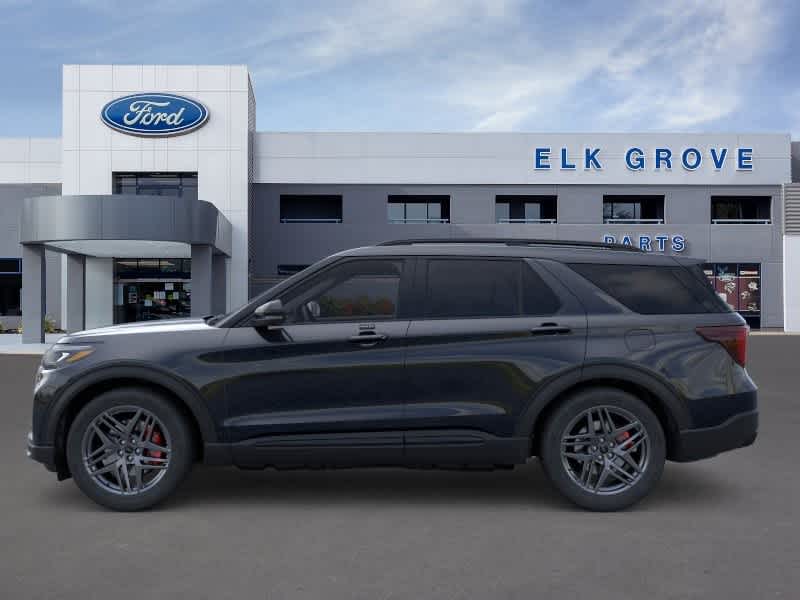 Thumbnail: 2026 Ford Explorer - 3