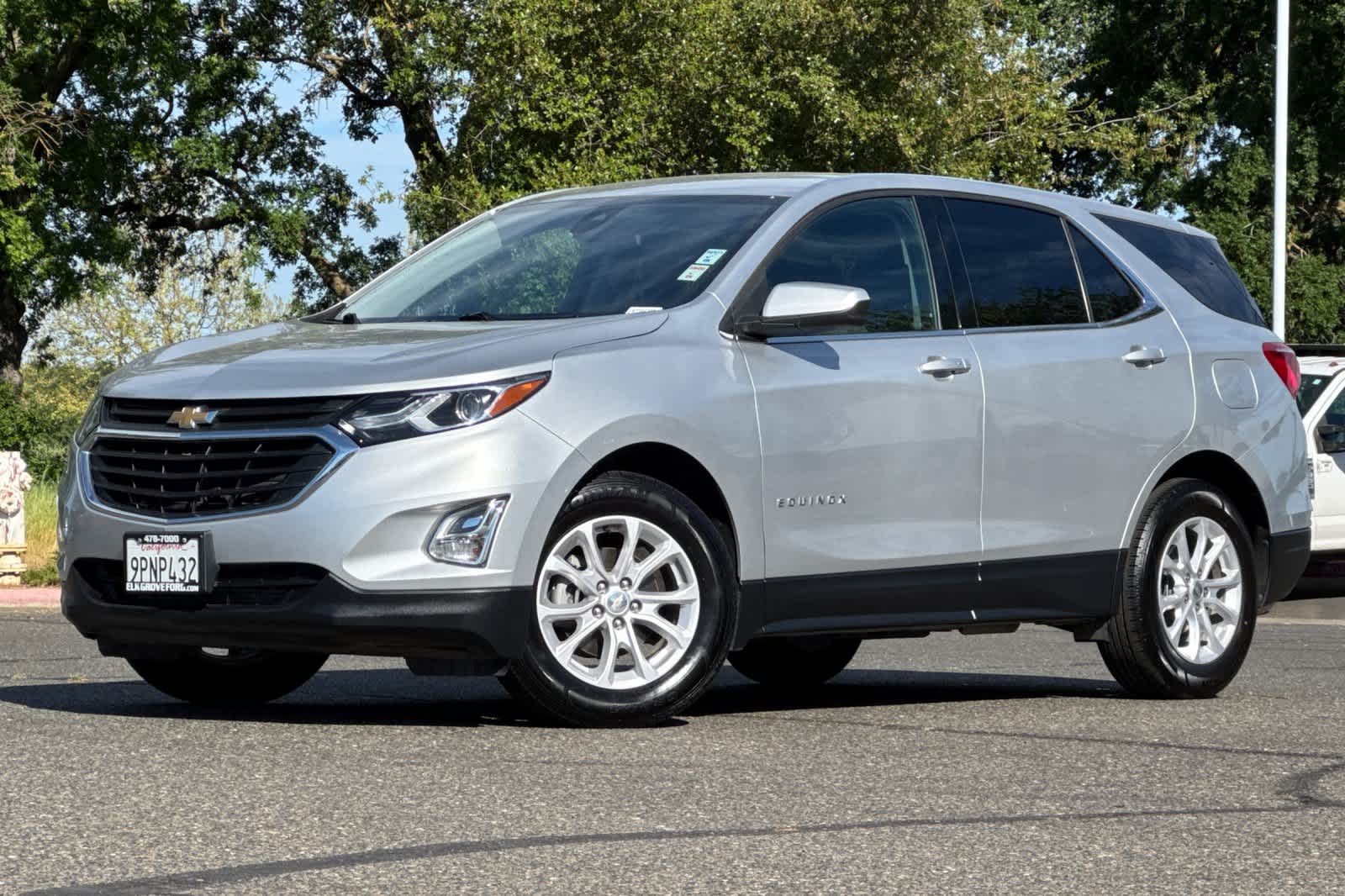 Thumbnail: 2020 Chevrolet Equinox - 1