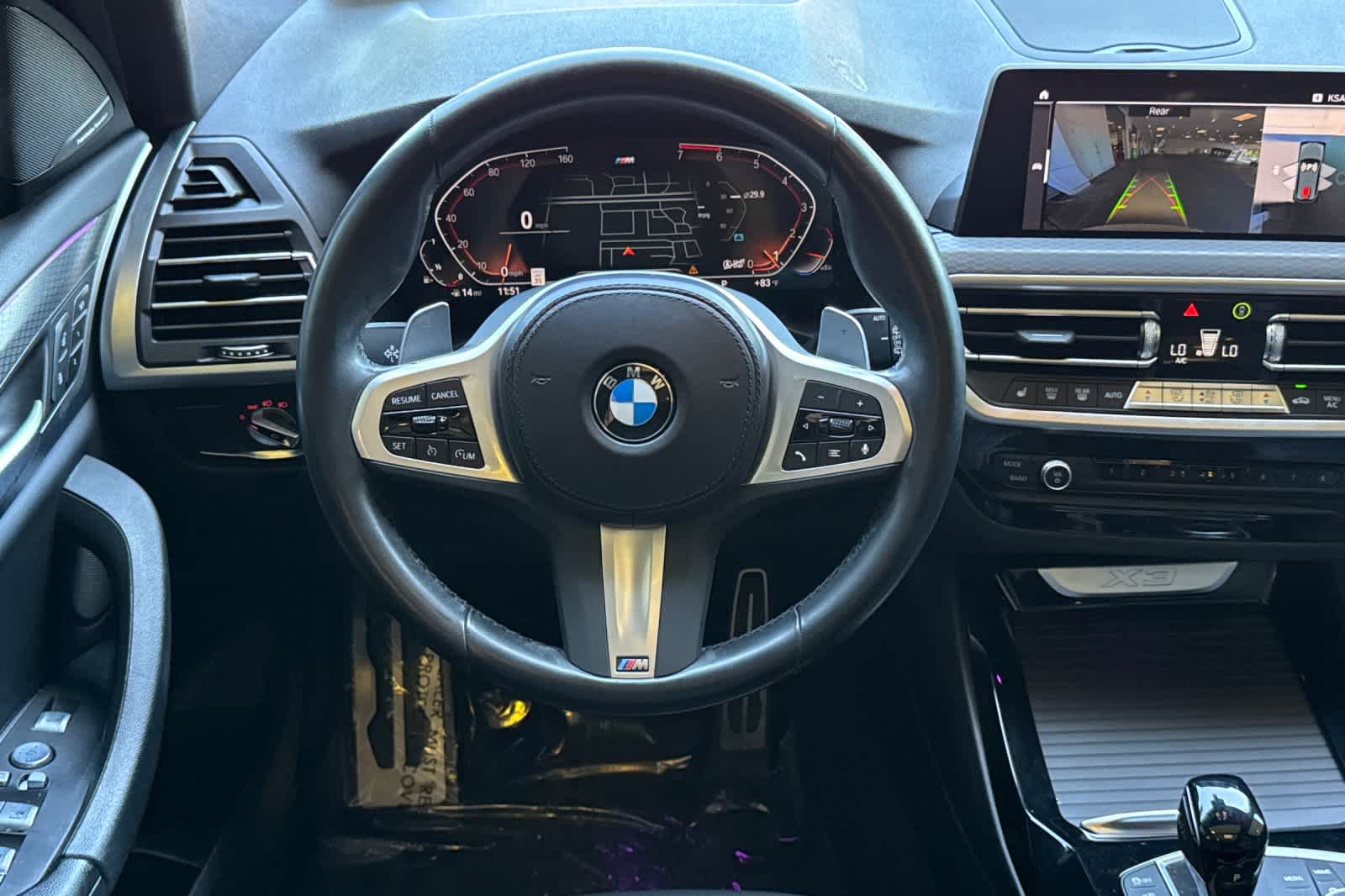 Thumbnail: 2023 BMW X3 - 14
