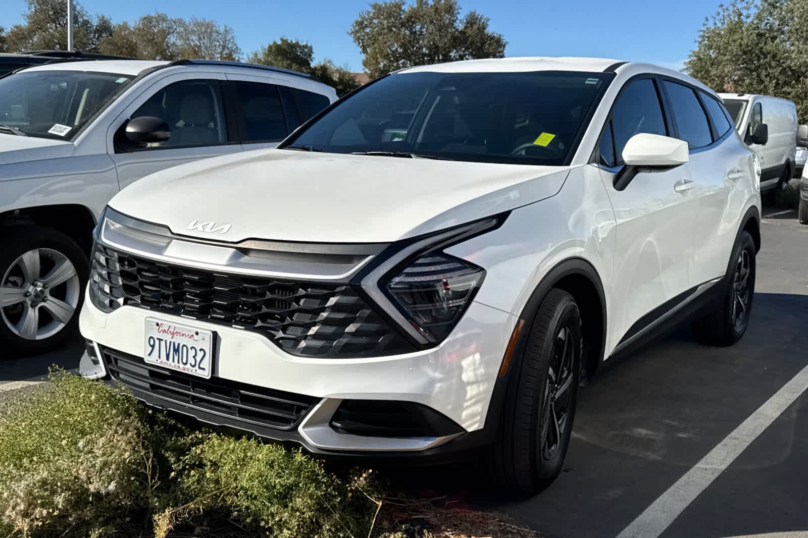 2025 Kia Sportage